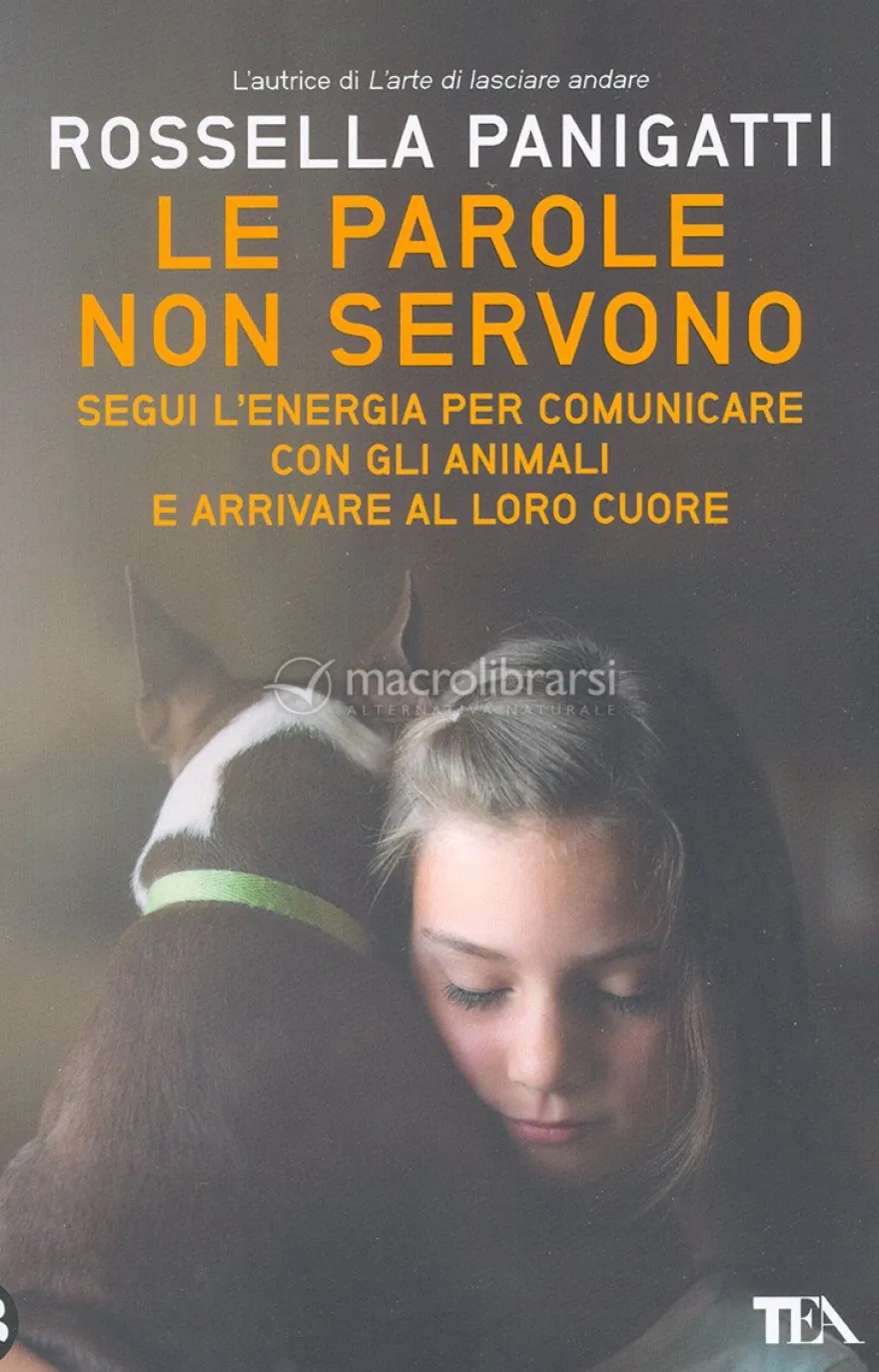 Le Parole non Servono