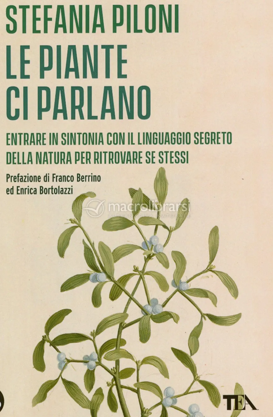 Le Piante ci Parlano