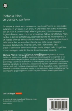 Le Piante ci Parlano
