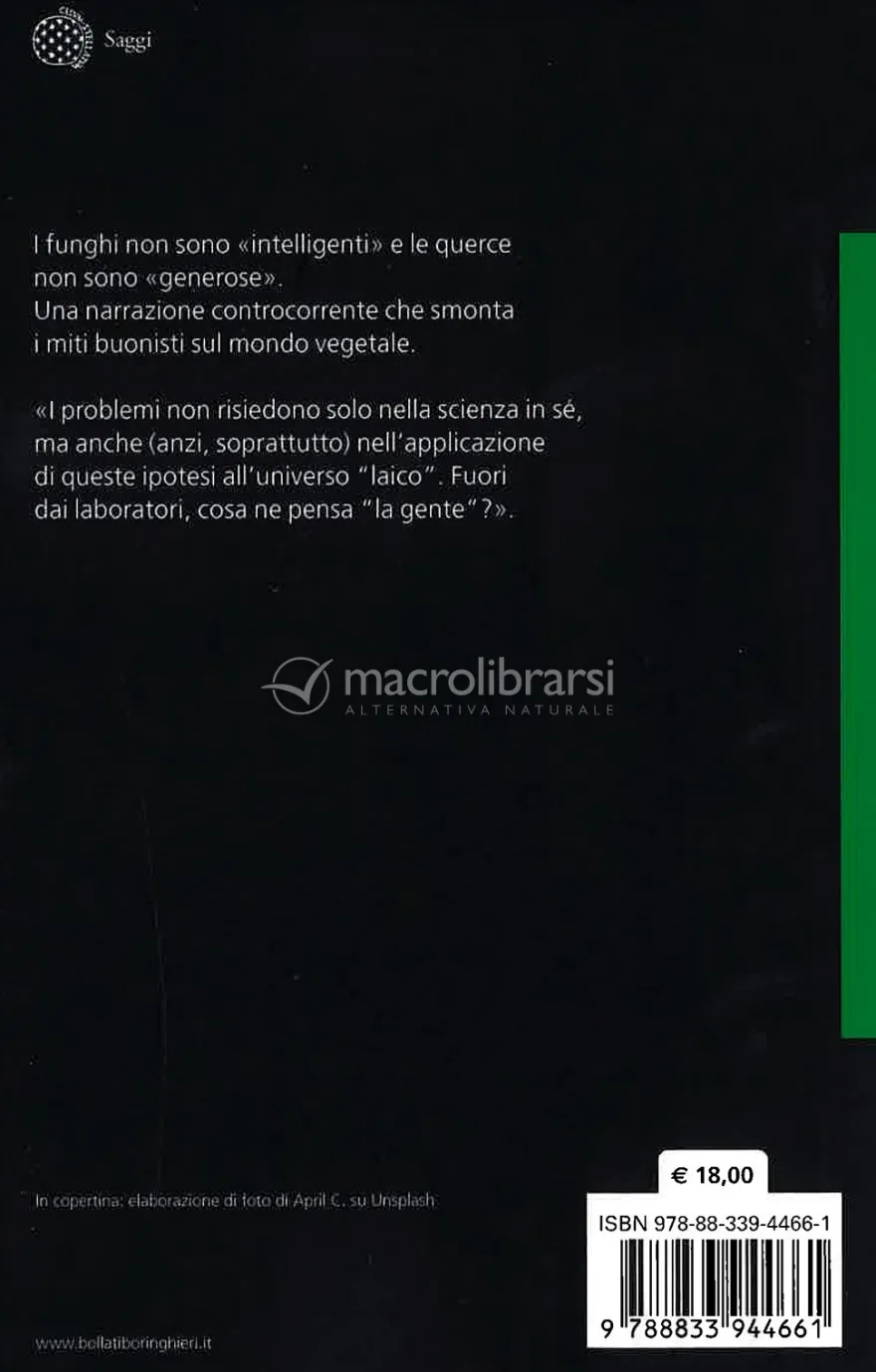 Le Piante Non Sono Animali Verdi