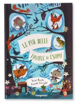 Le Più Belle Favole di Esopo