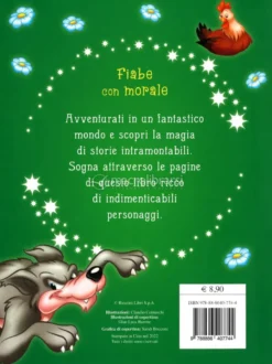 Le Più Belle Favole di Esopo