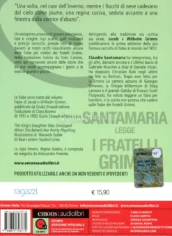 Le più Belle Fiabe dei Fratelli Grimm