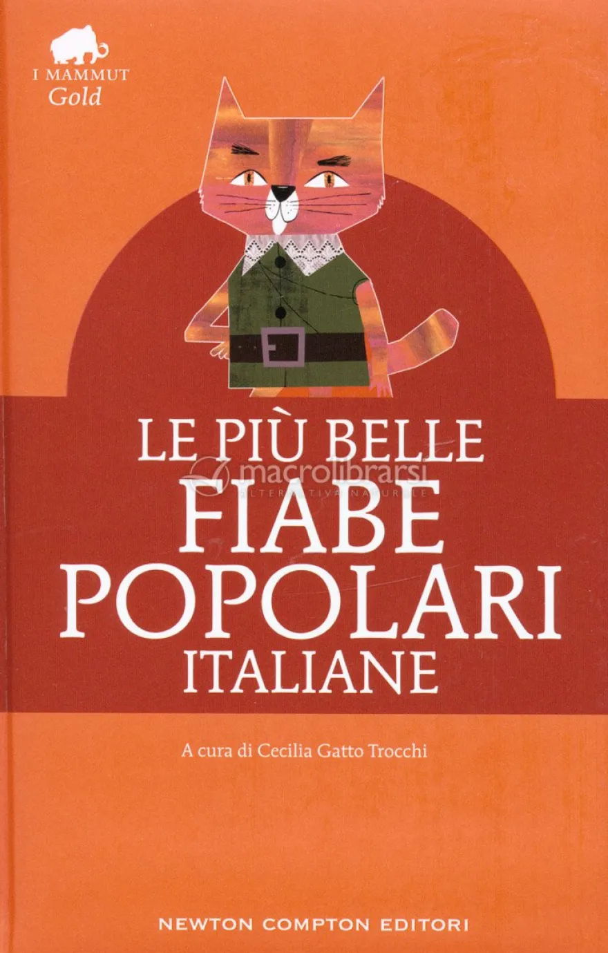 Le Più Belle Fiabe Popolari Italiane
