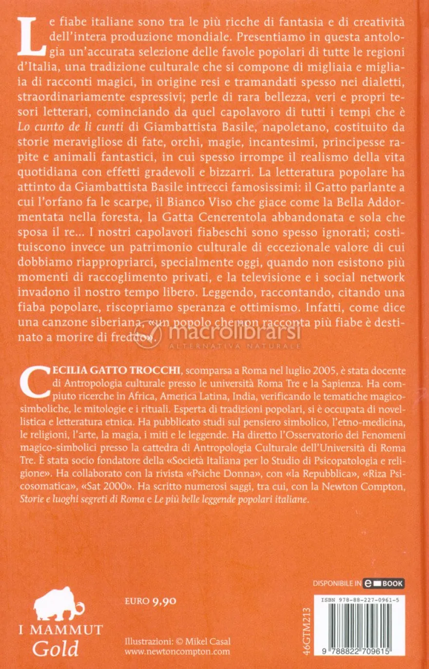 Le Più Belle Fiabe Popolari Italiane