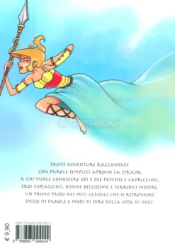 Le più Belle Storie dei Miti Greci