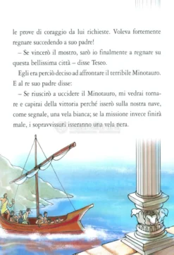 Le più Belle Storie dei Miti Greci