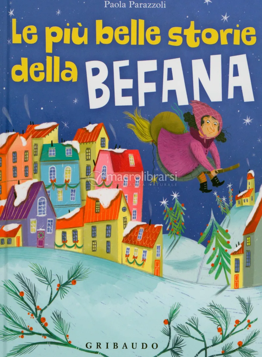 Le più Belle Storie della Befana