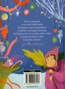 Le più Belle Storie della Befana