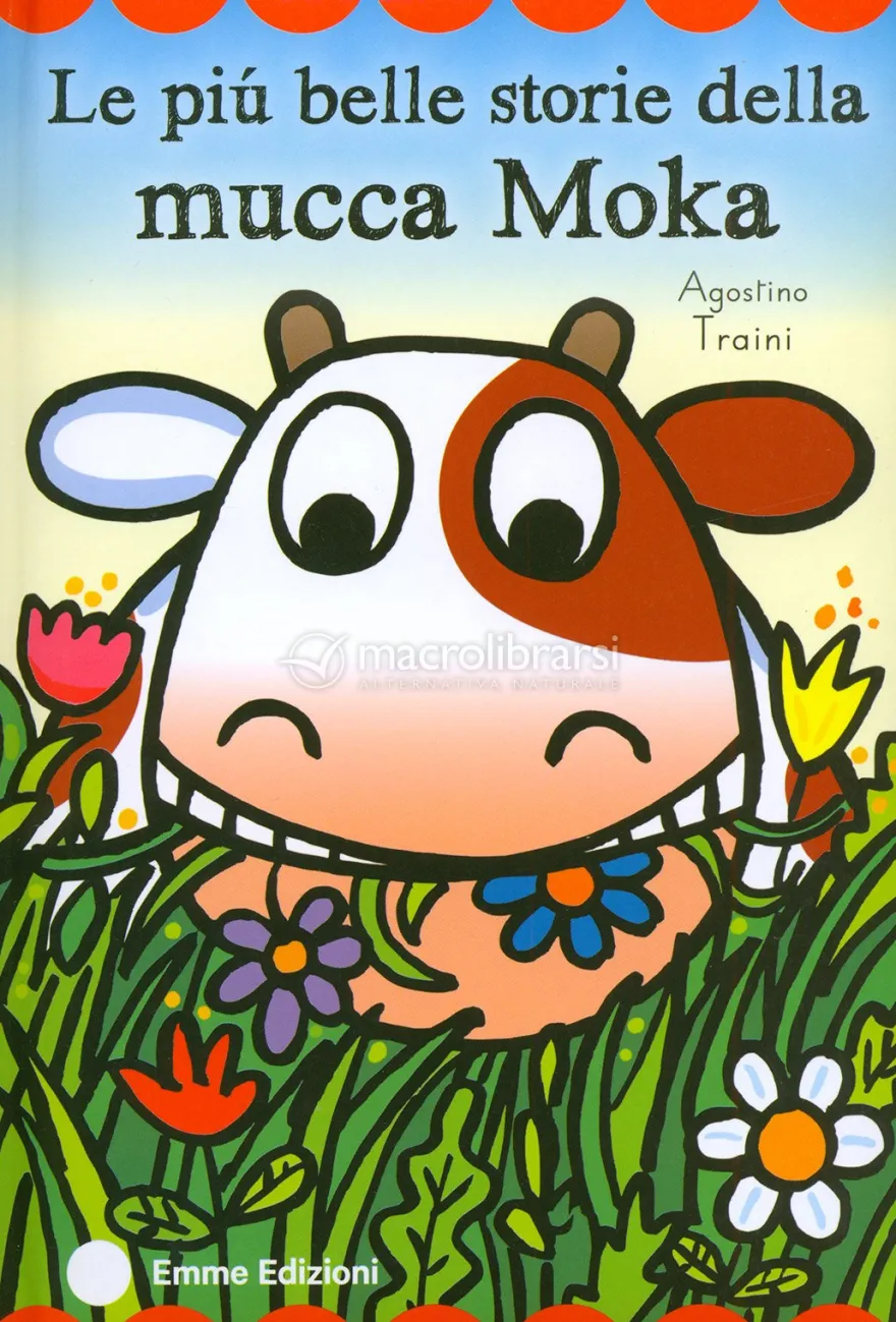 Le Più Belle Storie della Mucca Moka