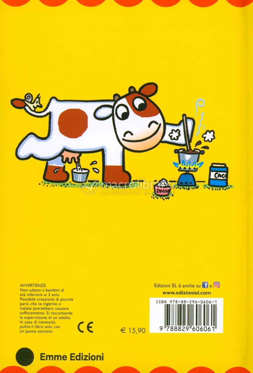 Le Più Belle Storie della Mucca Moka