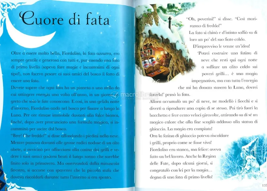 Le Più Belle Storie di Fate e Principesse