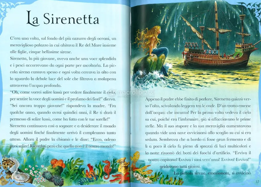 Le Più Belle Storie di Fate e Principesse