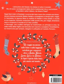 Le più Belle Storie di Natale dal Mondo