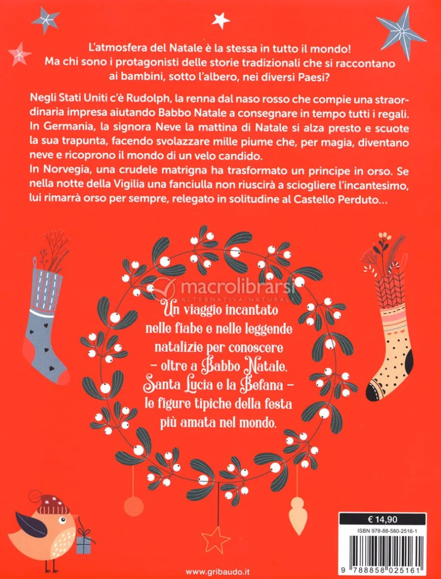 Le più Belle Storie di Natale dal Mondo