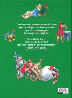 Le Più Belle Storie di Tony Wolf