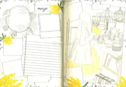 Le Piccole Felicità - Agenda Creativa Giornaliera