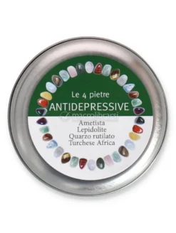 Le 4 Pietre - Antidepressive