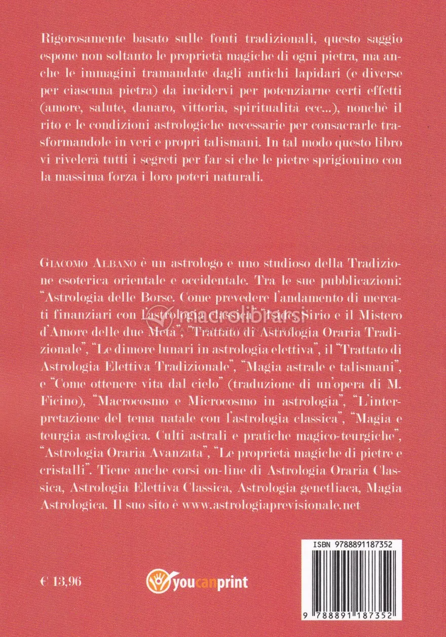 Le Proprietà Magiche di Pietre e Cristalli
