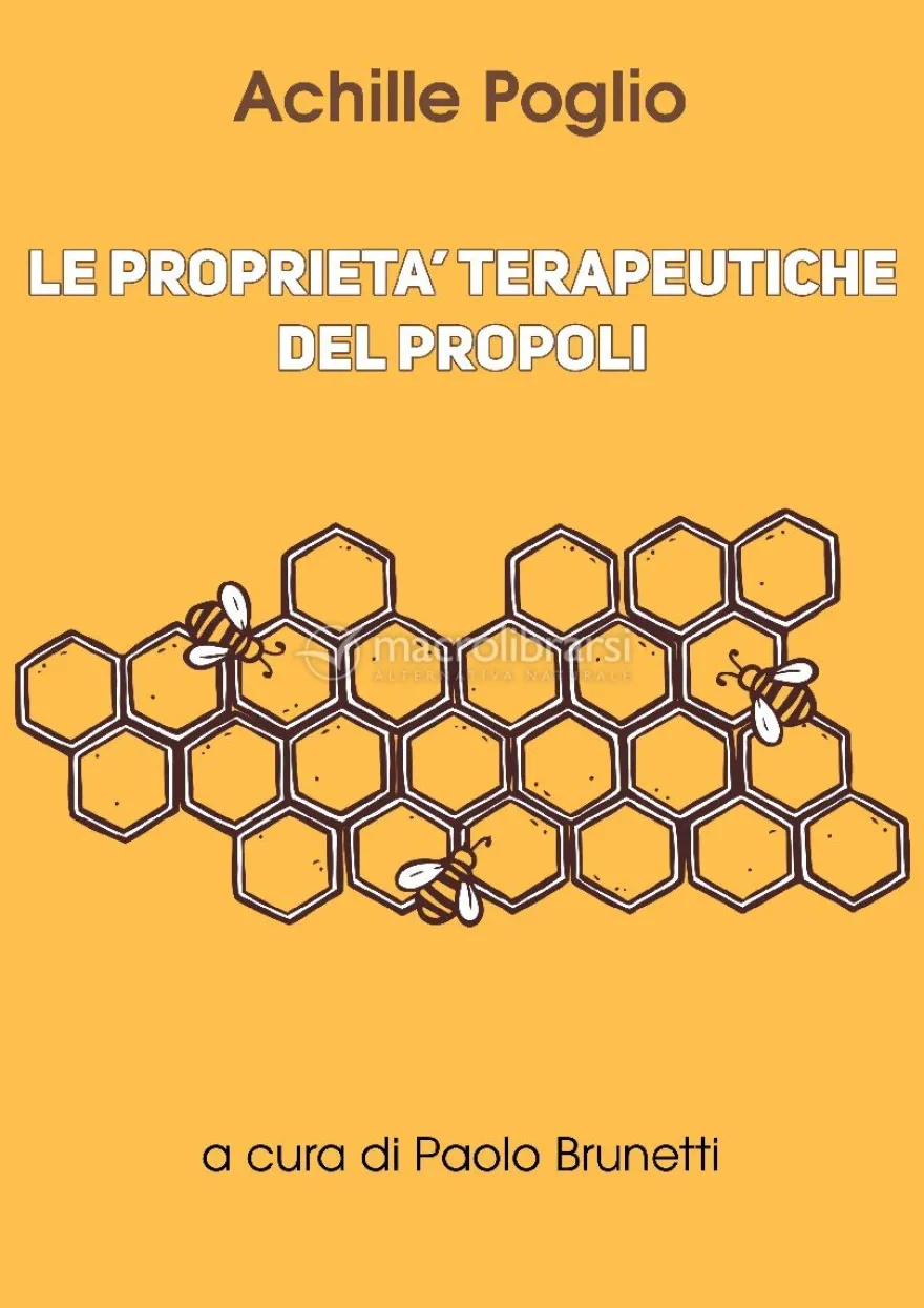 Le Proprietà Terapeutiche del Propoli