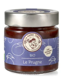Le Prugne con Zucchero d'Uva Bio