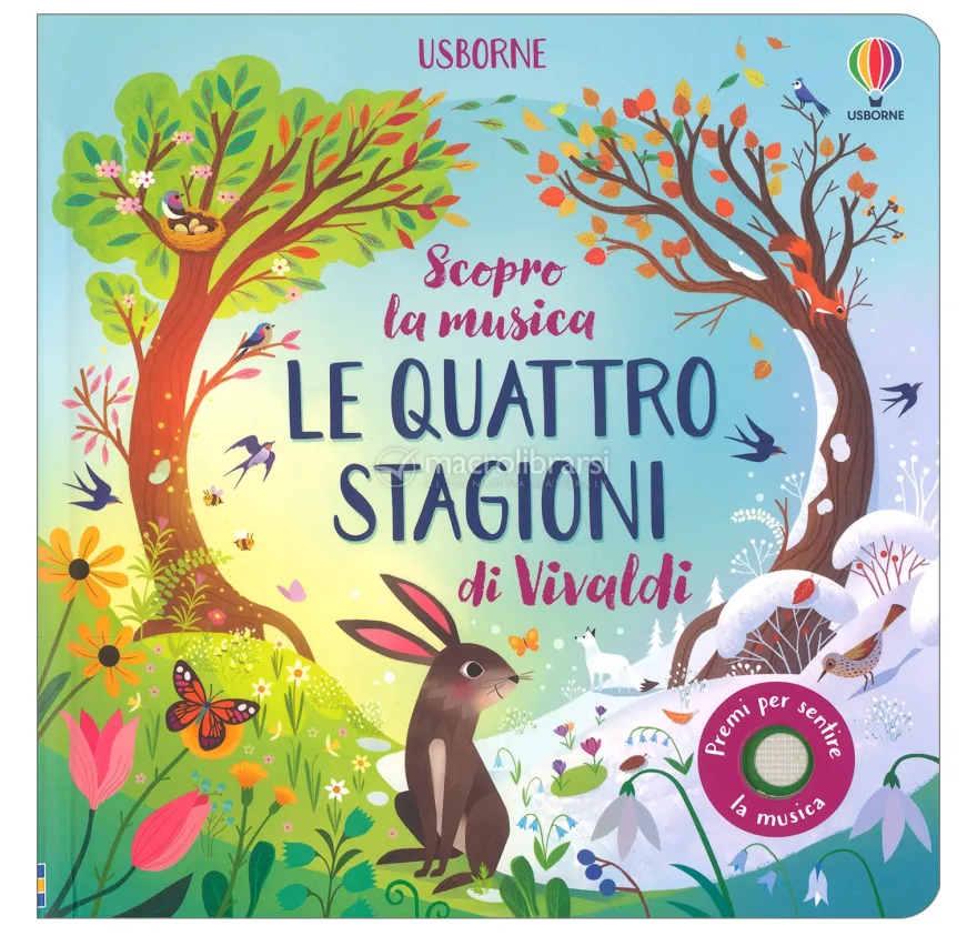Le Quattro Stagioni di Vivaldi