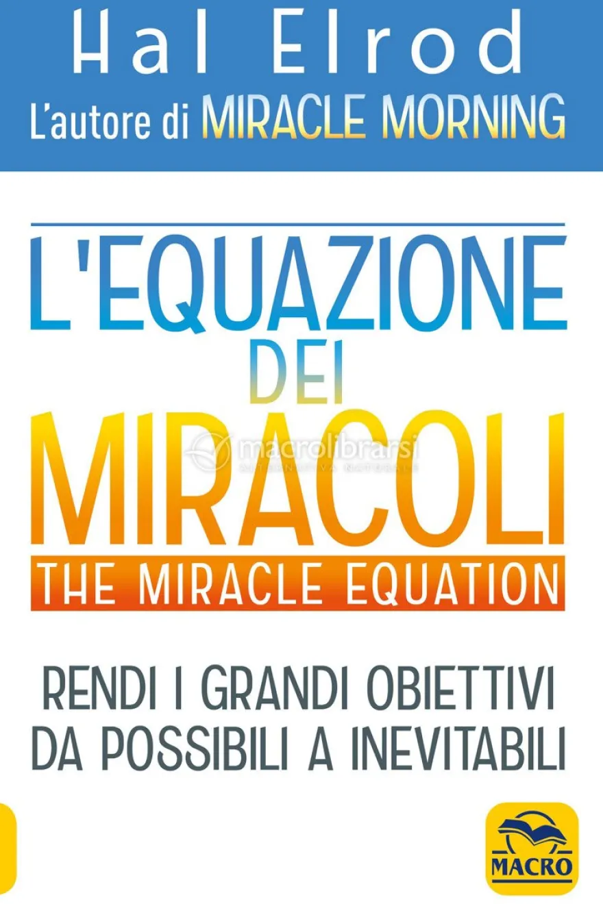 L'Equazione dei Miracoli - The Miracle Equation