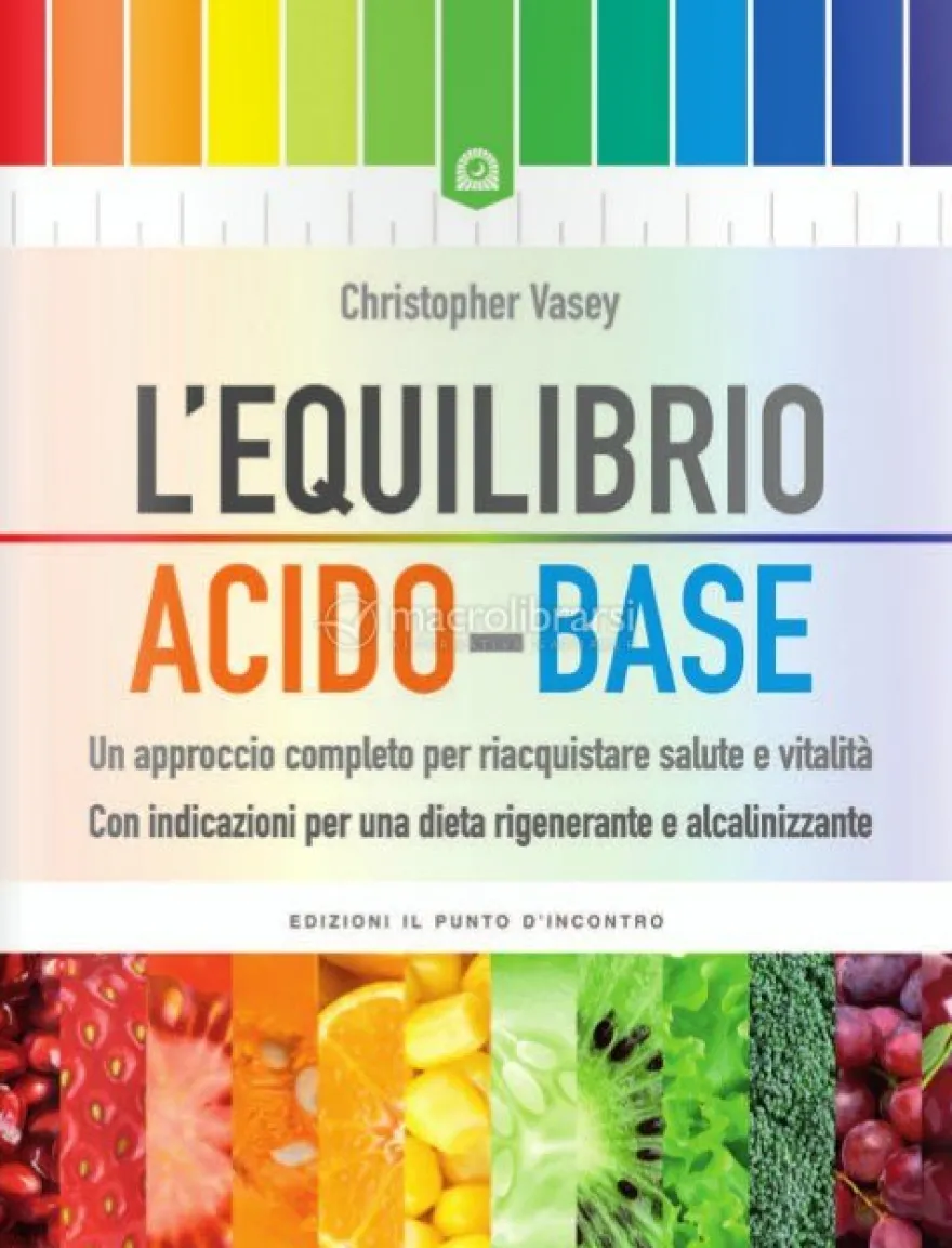 L'Equilibro Acido-Base