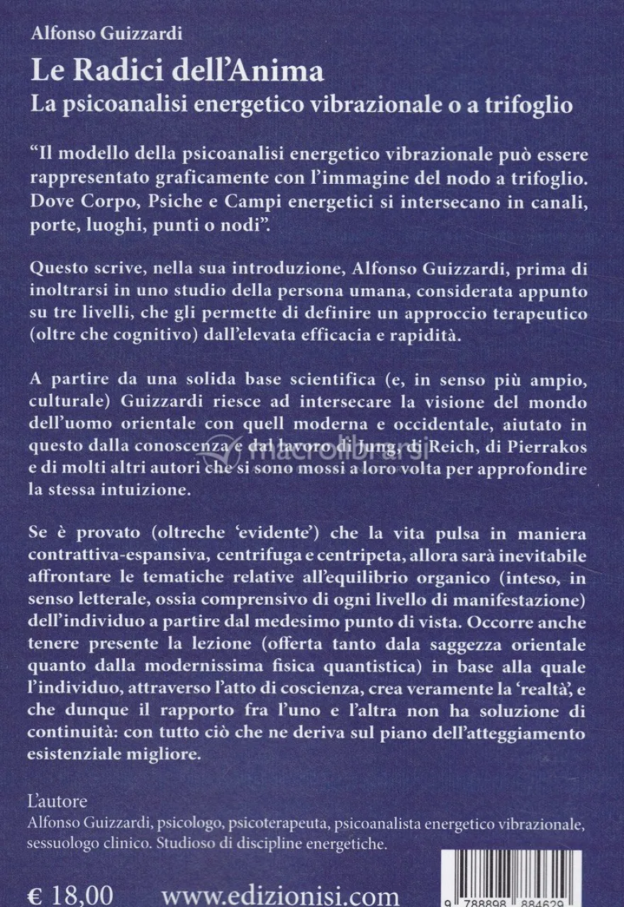 Le Radici dell'Anima