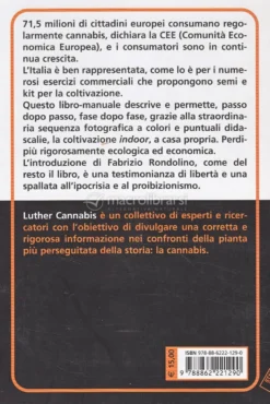 L'Erba di Casa è Sempre più Verde - Ecomanuale di Coltivazione Indoor