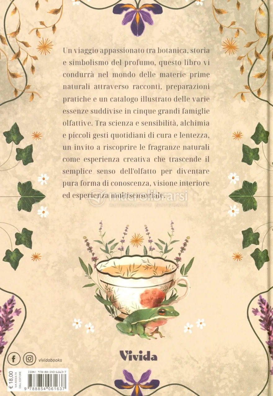 L'Erbario dei Profumi