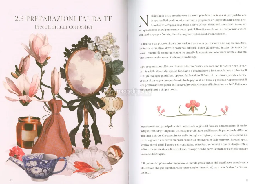 L'Erbario dei Profumi