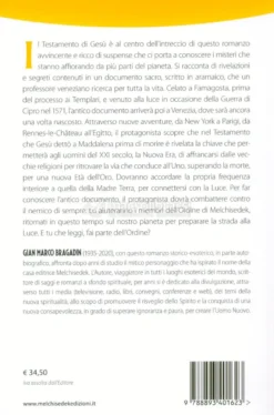 L’eredità dell’Ordine di Melchisedek