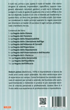 Le Regole Essenziali della Leadership
