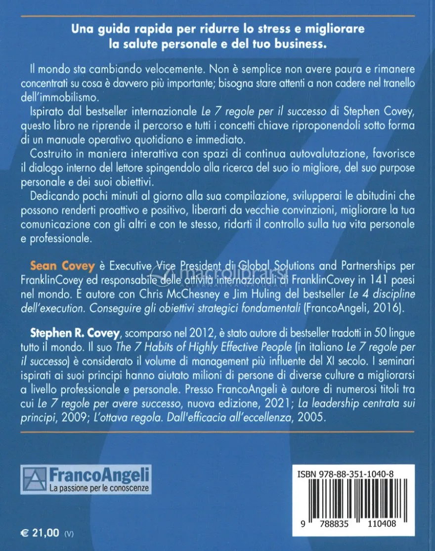 Le 7 Regole in Azione