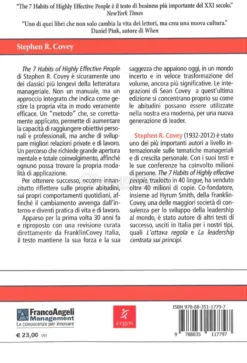Le 7 Regole per Avere Successo
