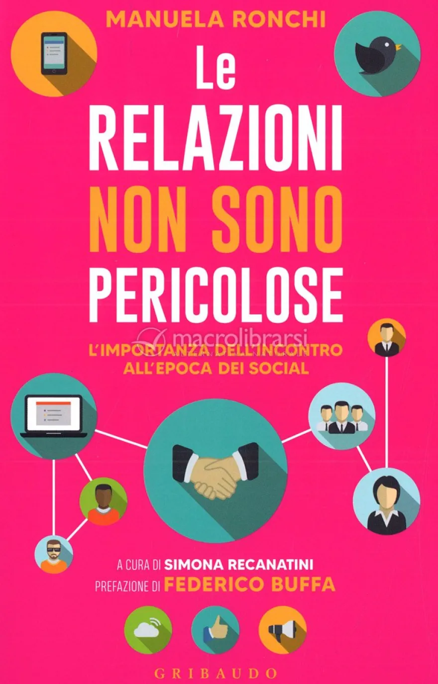 Le Relazioni Non sono Pericolose