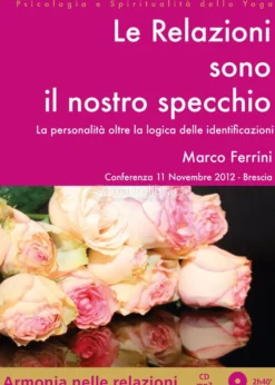 Le Relazioni sono il Nostro Specchio - CD Audiolibro