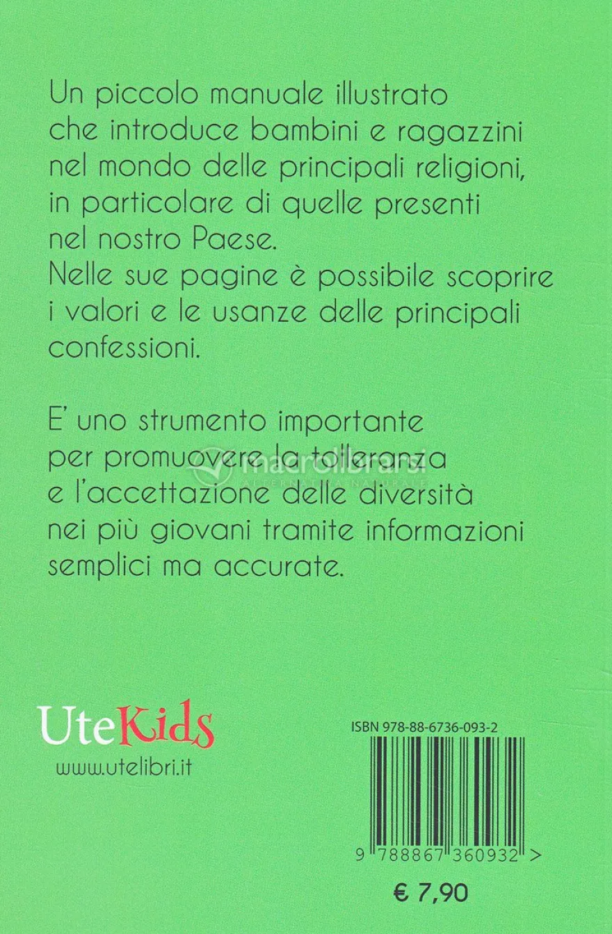 Le Religioni del Mondo