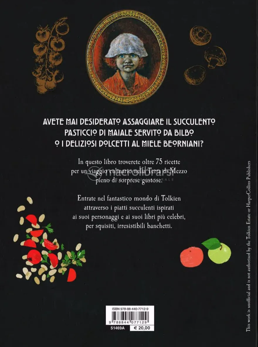 Le Ricette dal Mondo di Tolkien