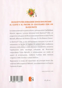 Le Ricette della Kyminasi Diet