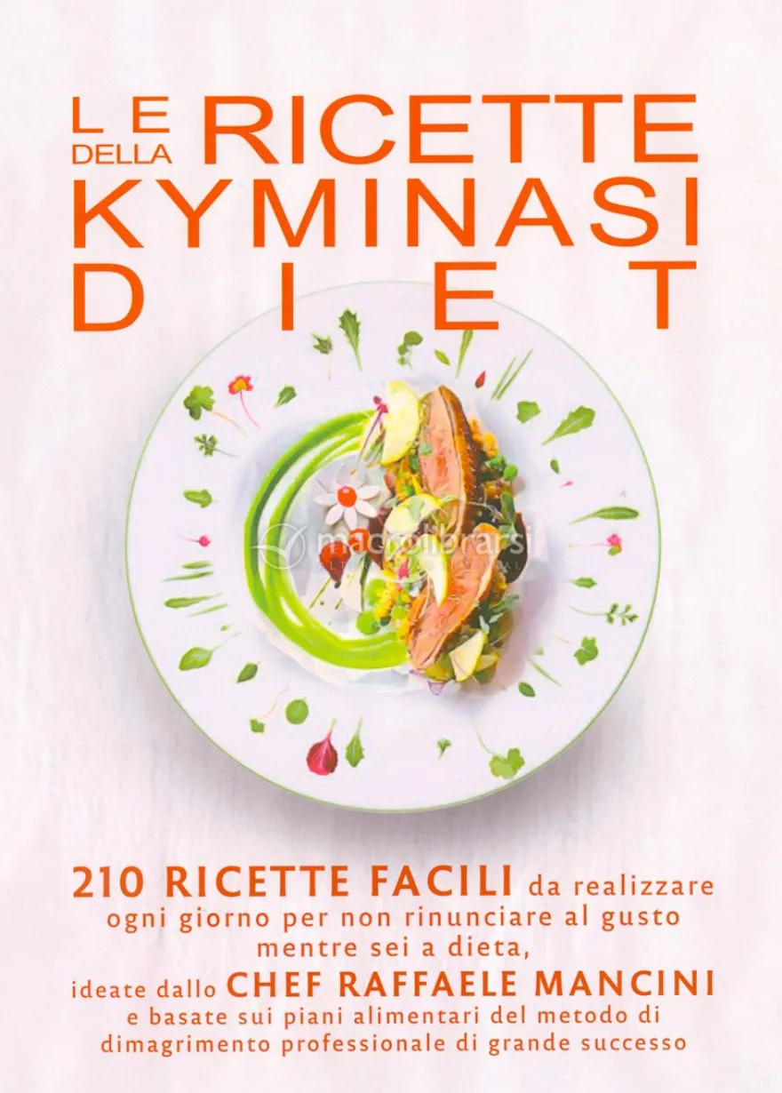 Le Ricette della Kyminasi Diet