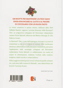 Le Ricette della Kyminasi Diet