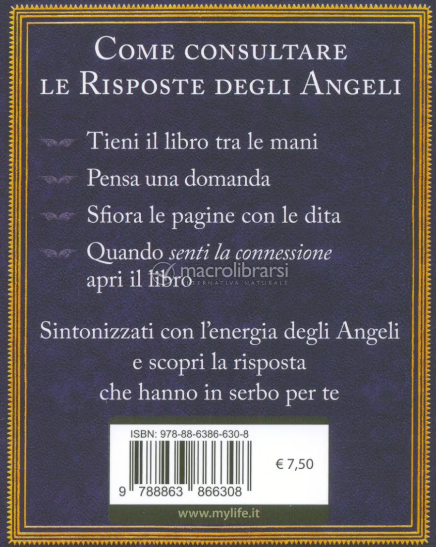 Le Risposte degli Angeli