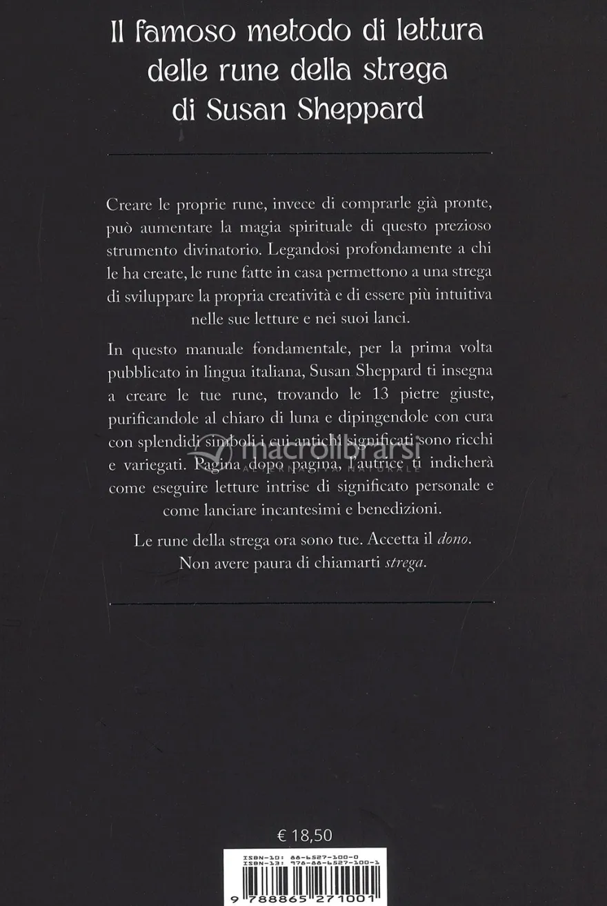 Le Rune della Strega