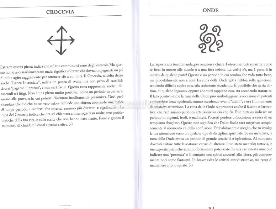 Le Rune della Strega