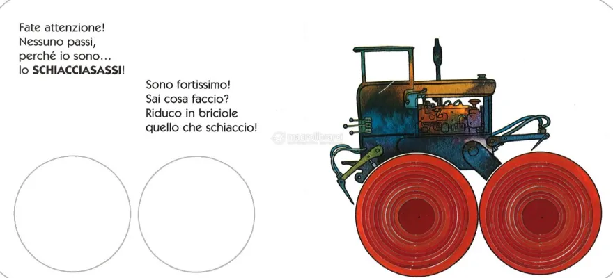 Le Ruote Corrono