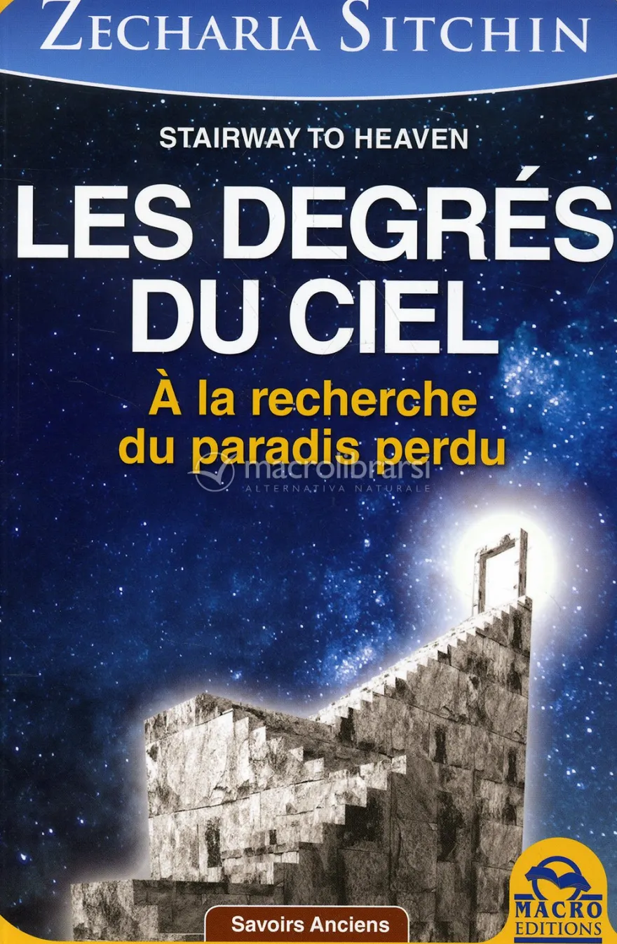 Les Degres Du Ciel