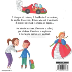 Le Sei Storie dei Desideri