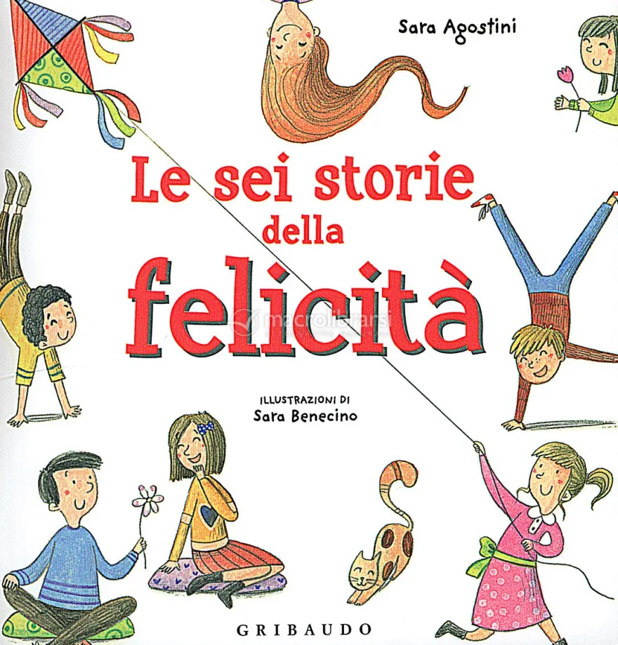 Le Sei Storie della Felicità